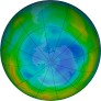 Antarctic Ozone 2023-07-20